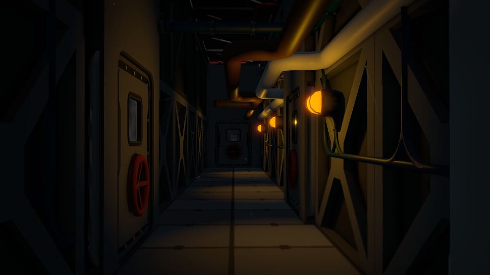 Stationeers 游戏画面