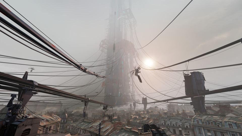 Half-Life: Alyx 游戏画面