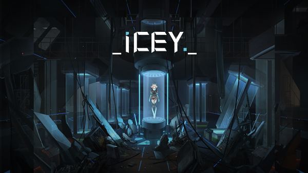 ICEY 游戏画面