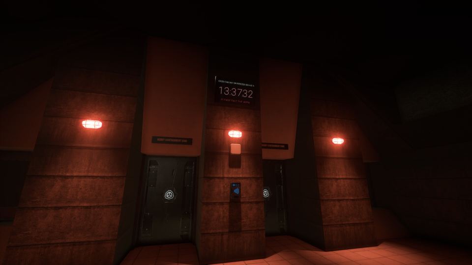 SCP秘密实验室 / SCP: Secret Laboratory 游戏画面