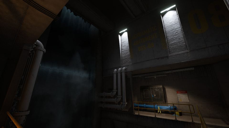 SCP秘密实验室 / SCP: Secret Laboratory 游戏画面