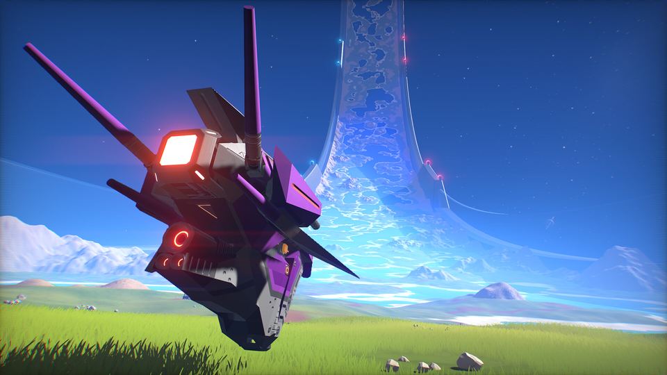 Starship EVO 游戏画面