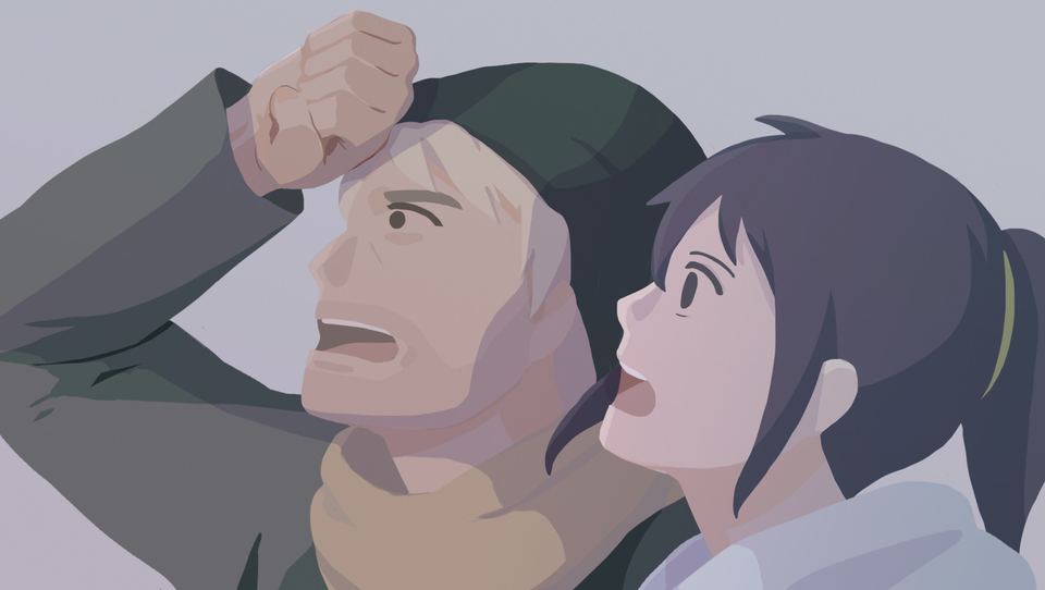 OPUS:灵魂之桥 游戏画面