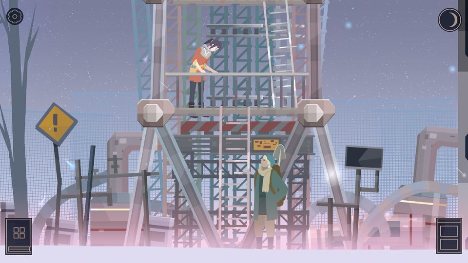 OPUS:灵魂之桥 游戏画面