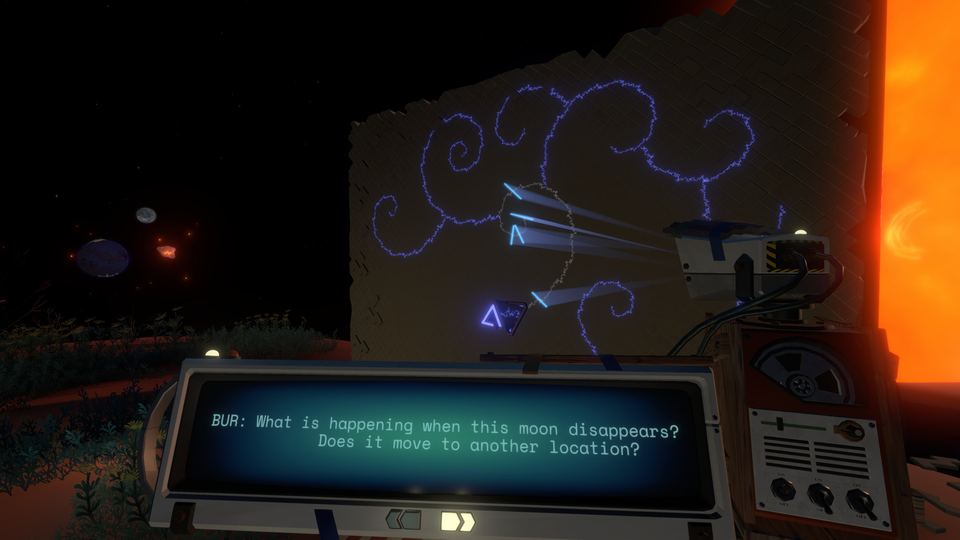 Outer Wilds 游戏画面