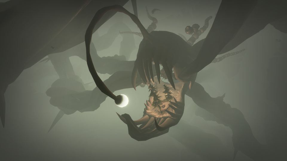 Outer Wilds 游戏画面