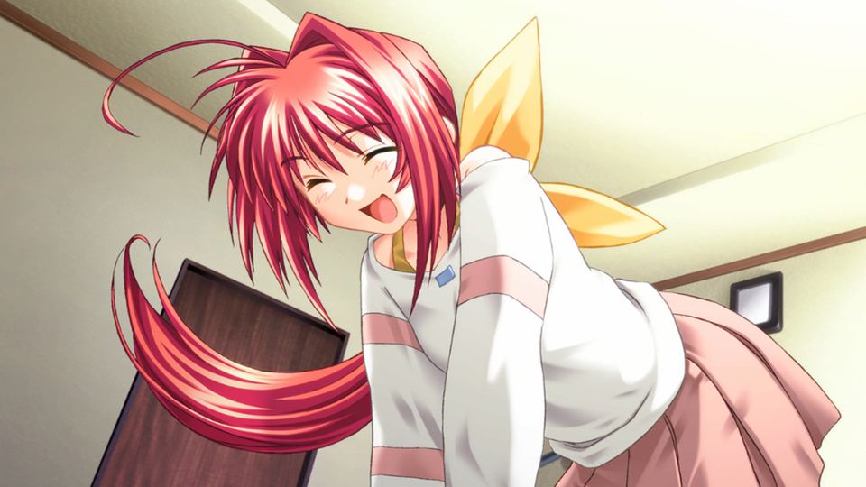 Muv-Luv 游戏画面