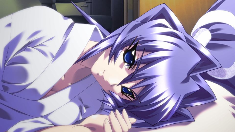 Muv-Luv 游戏画面