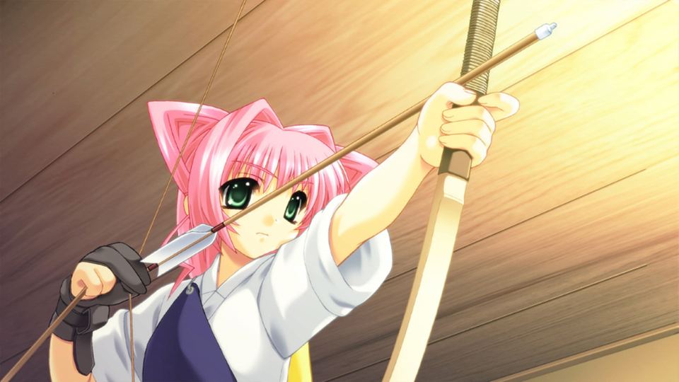 Muv-Luv 游戏画面