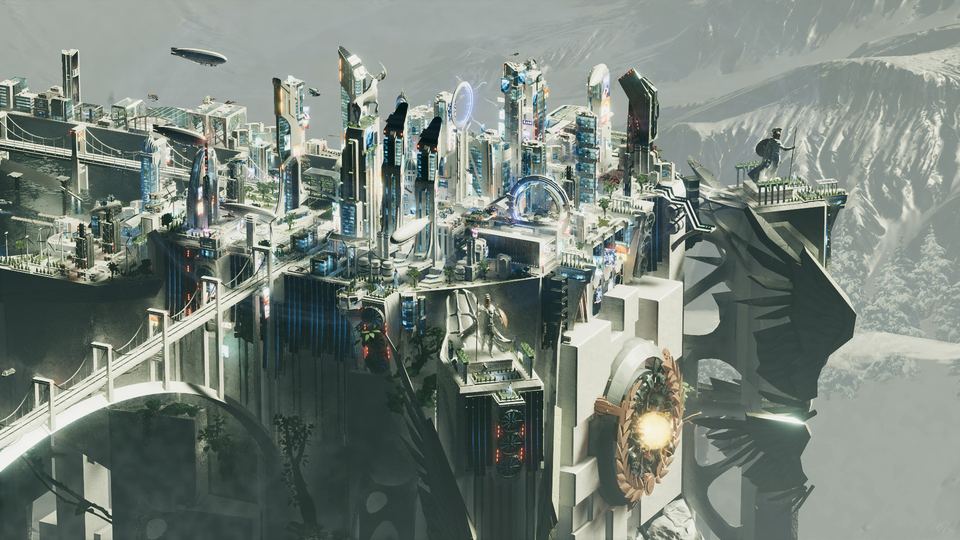 Cliff Empire 游戏画面