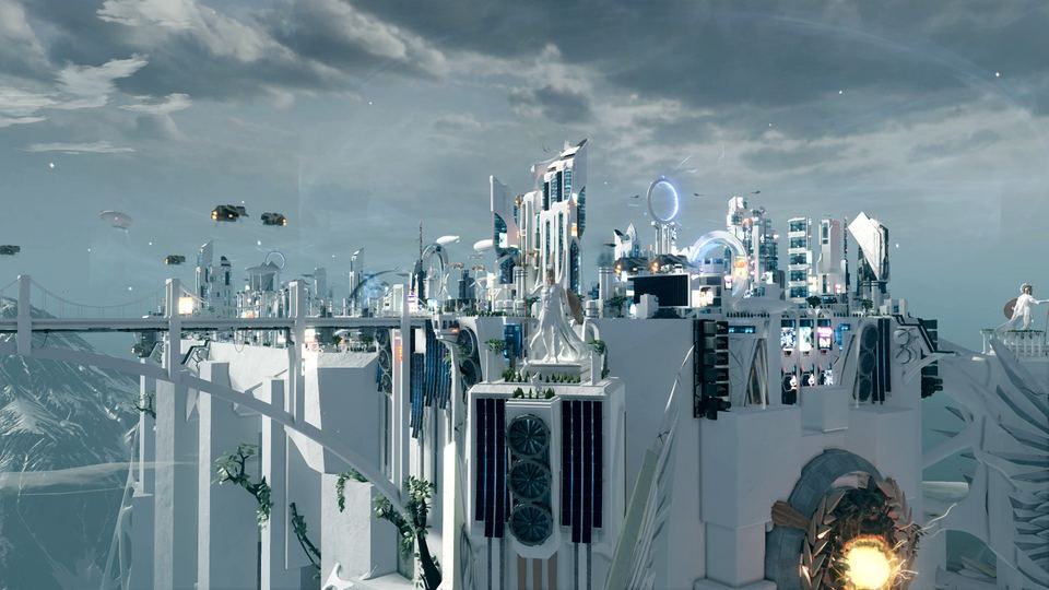 Cliff Empire 游戏画面