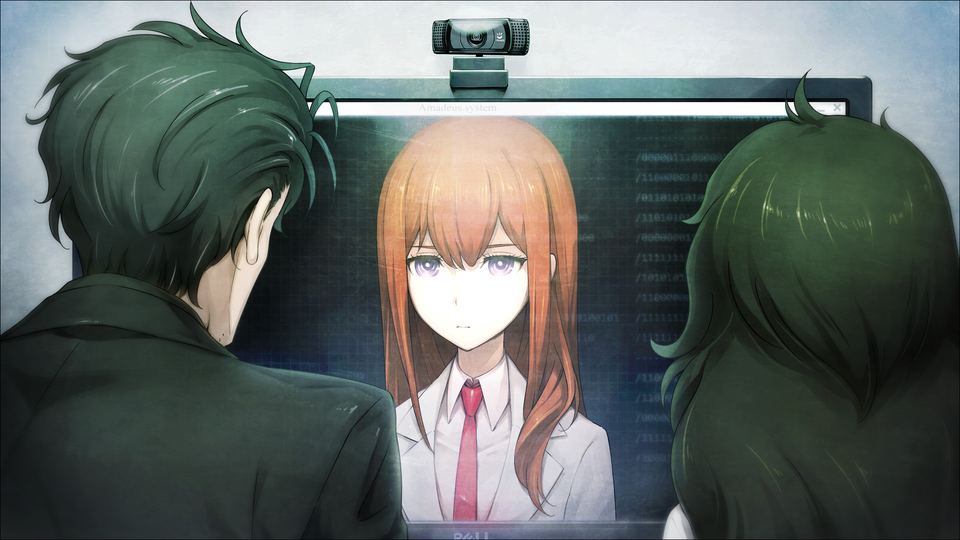 STEINS;GATE 0 游戏画面