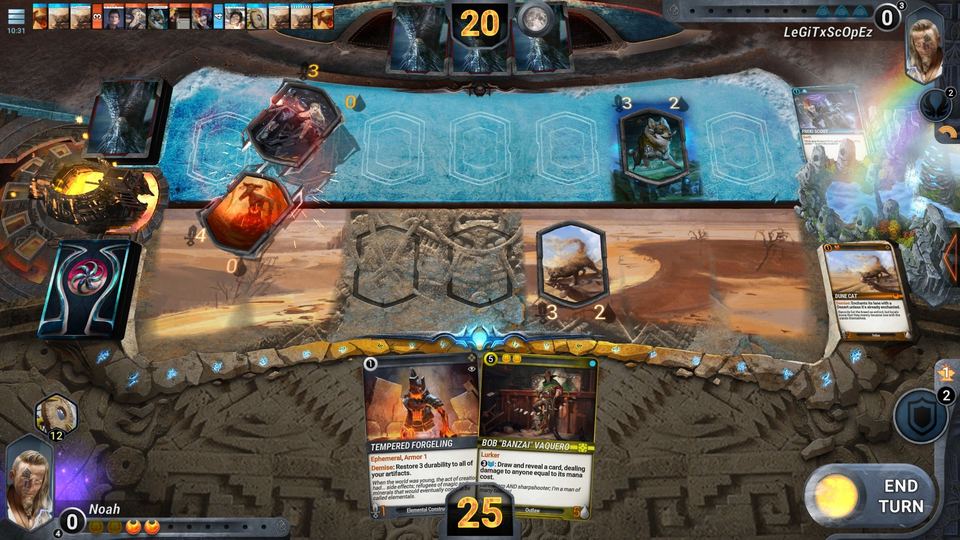 Mythgard 游戏画面