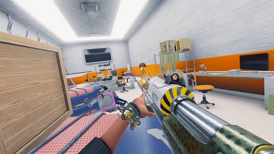 Vertigo 2 游戏画面