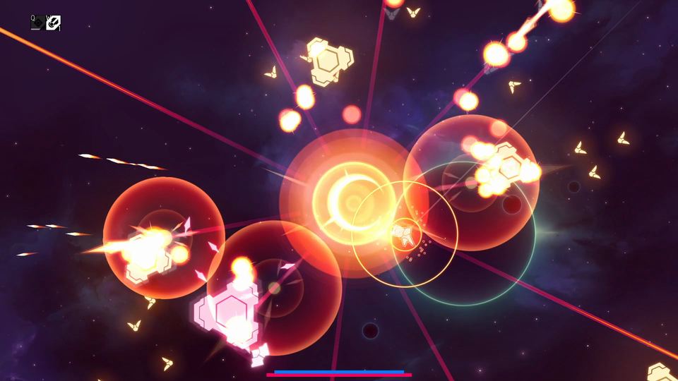 新星漂移 Nova Drift 游戏画面