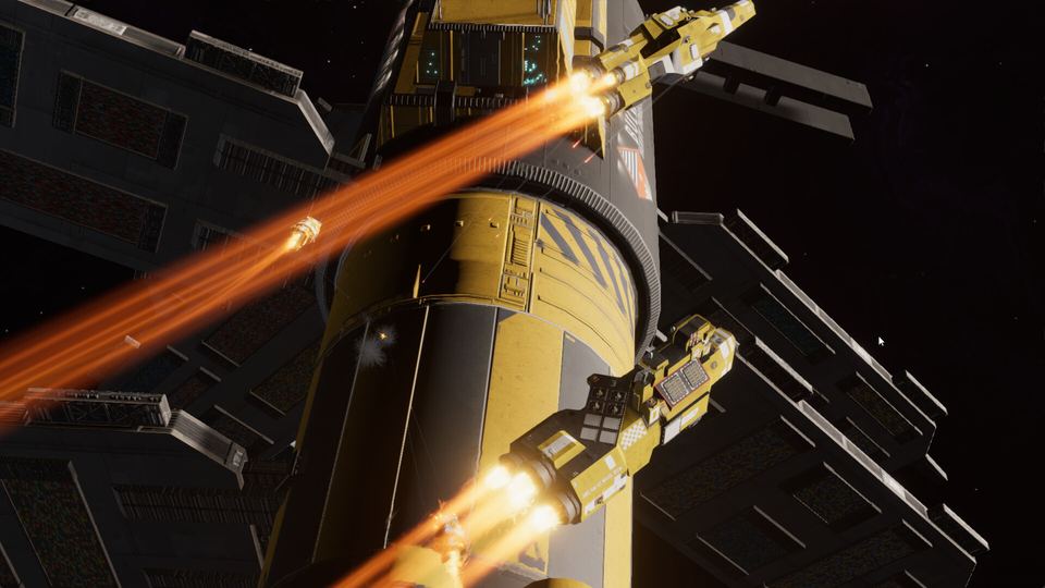 星云:战舰指挥官 NEBULOUS: Fleet Command 游戏画面