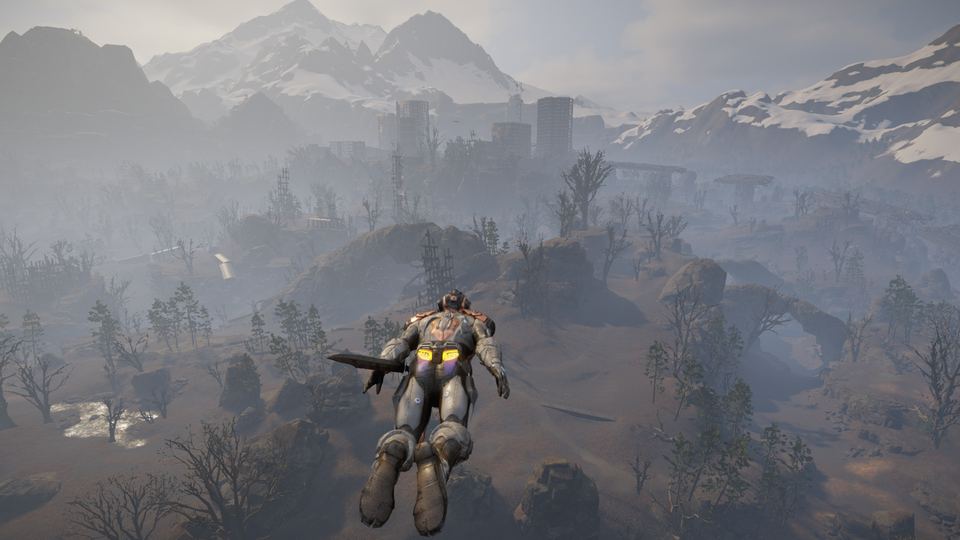 ELEX II 游戏画面