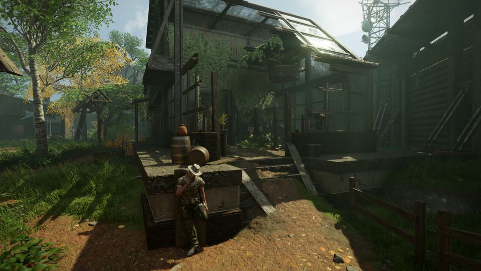 ELEX II 游戏画面
