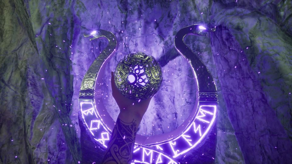 Apsulov: End of Gods 游戏画面