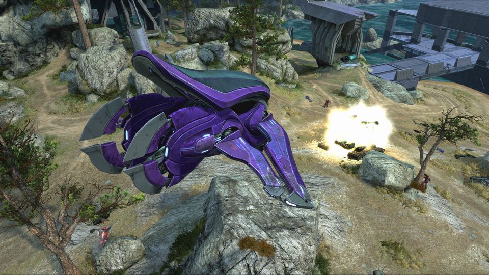 Halo: The Master Chief Collection 游戏画面