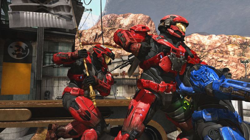 Halo: The Master Chief Collection 游戏画面